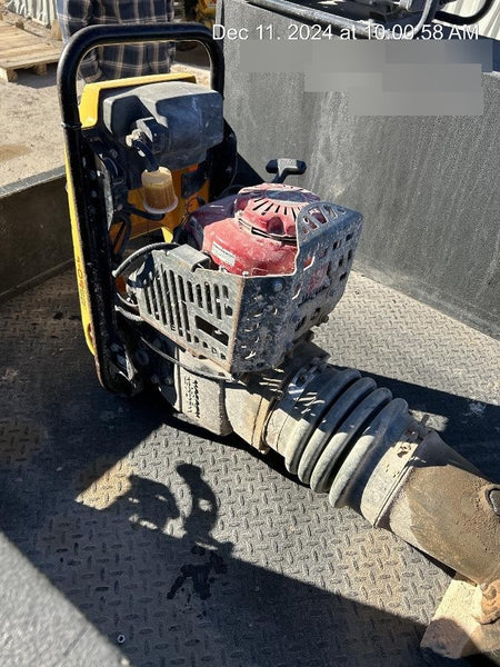 2020 WACKER NEUSON BS60-4As