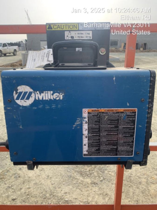 2024 MILLER ELECTRIC CST-282