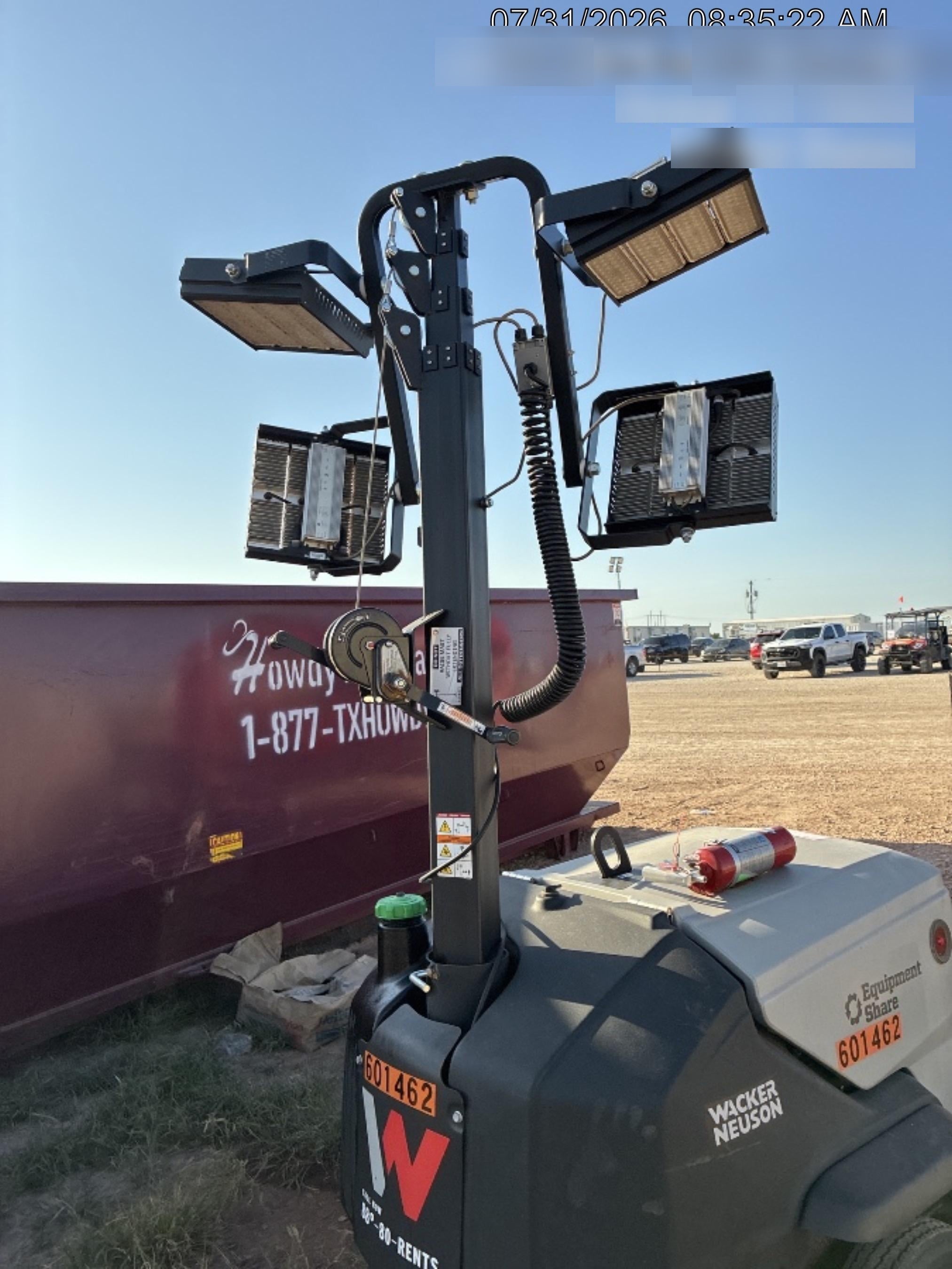 2025 WACKER NEUSON LTT4