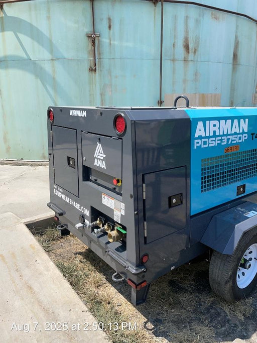 2025 AIRMAN PDSF375DP-6E1