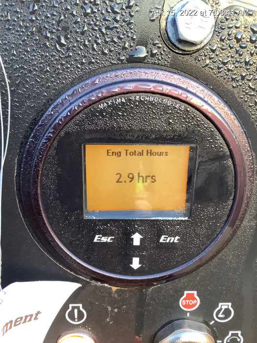 2022 VERMEER BC1000XL Gas