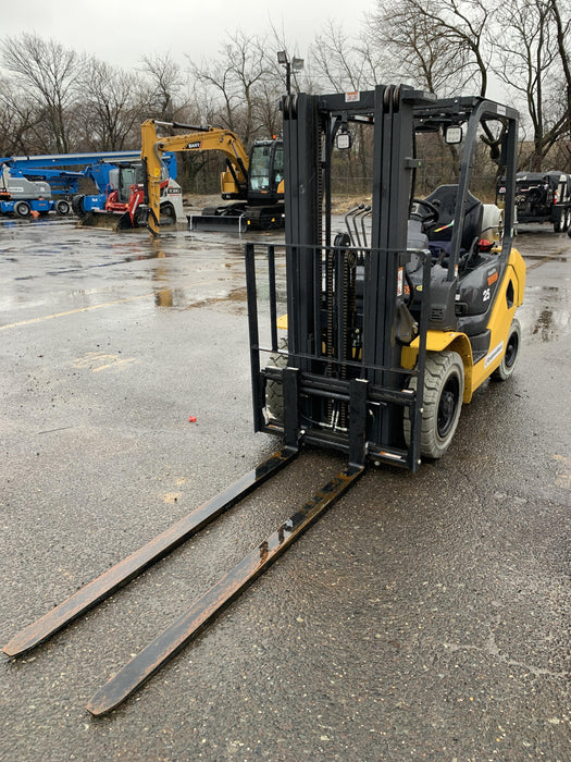 2021 KOMATSU FG25T-16