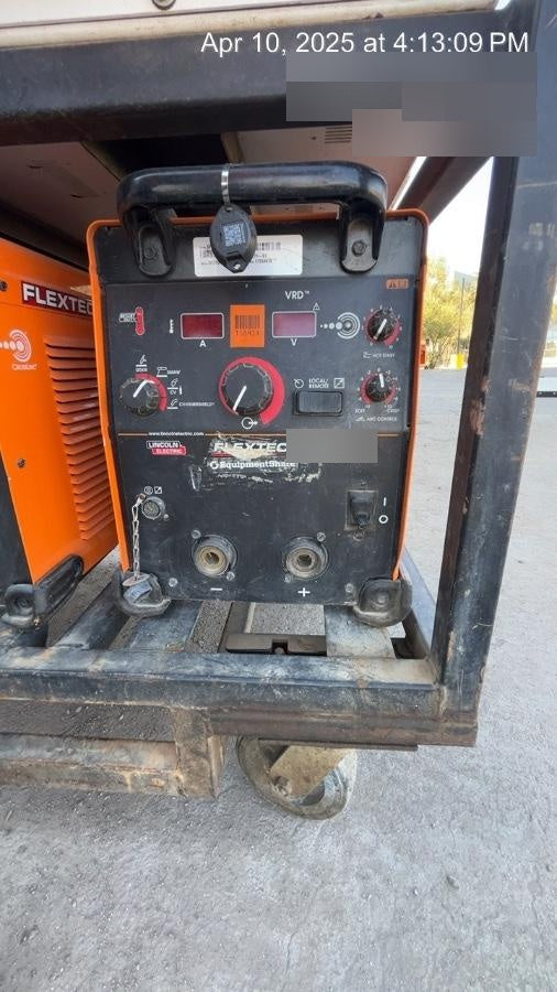 2021 LINCOLN ELECTRIC FLEXTEC 350X