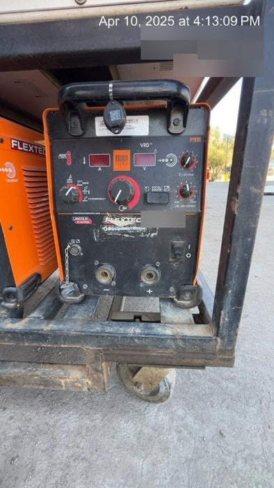 2021 LINCOLN ELECTRIC FLEXTEC 350X