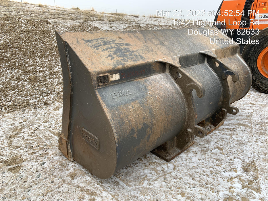 2021 DOOSAN Grapple Bucket - 108"