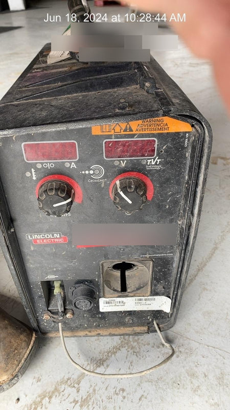 2021 LINCOLN ELECTRIC LN-25X
