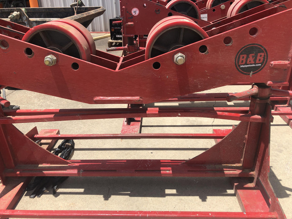 2023 B&B PIPE PN 3808