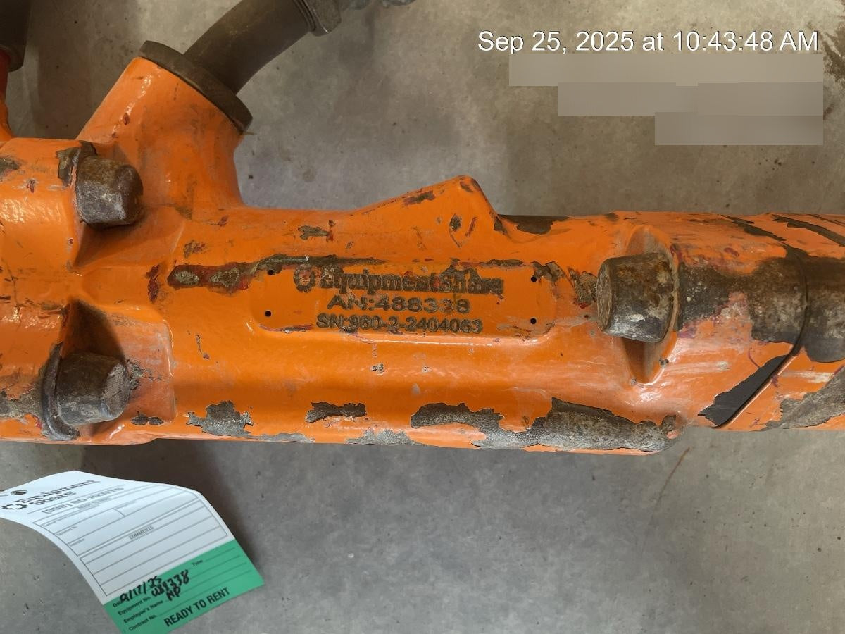 2024 MICHIGAN PNEUMATIC ES-TPB60-118-TRACKER