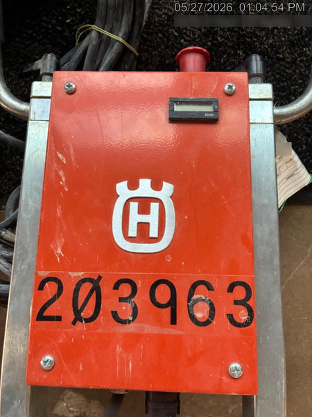 2022 HUSQVARNA PG280
