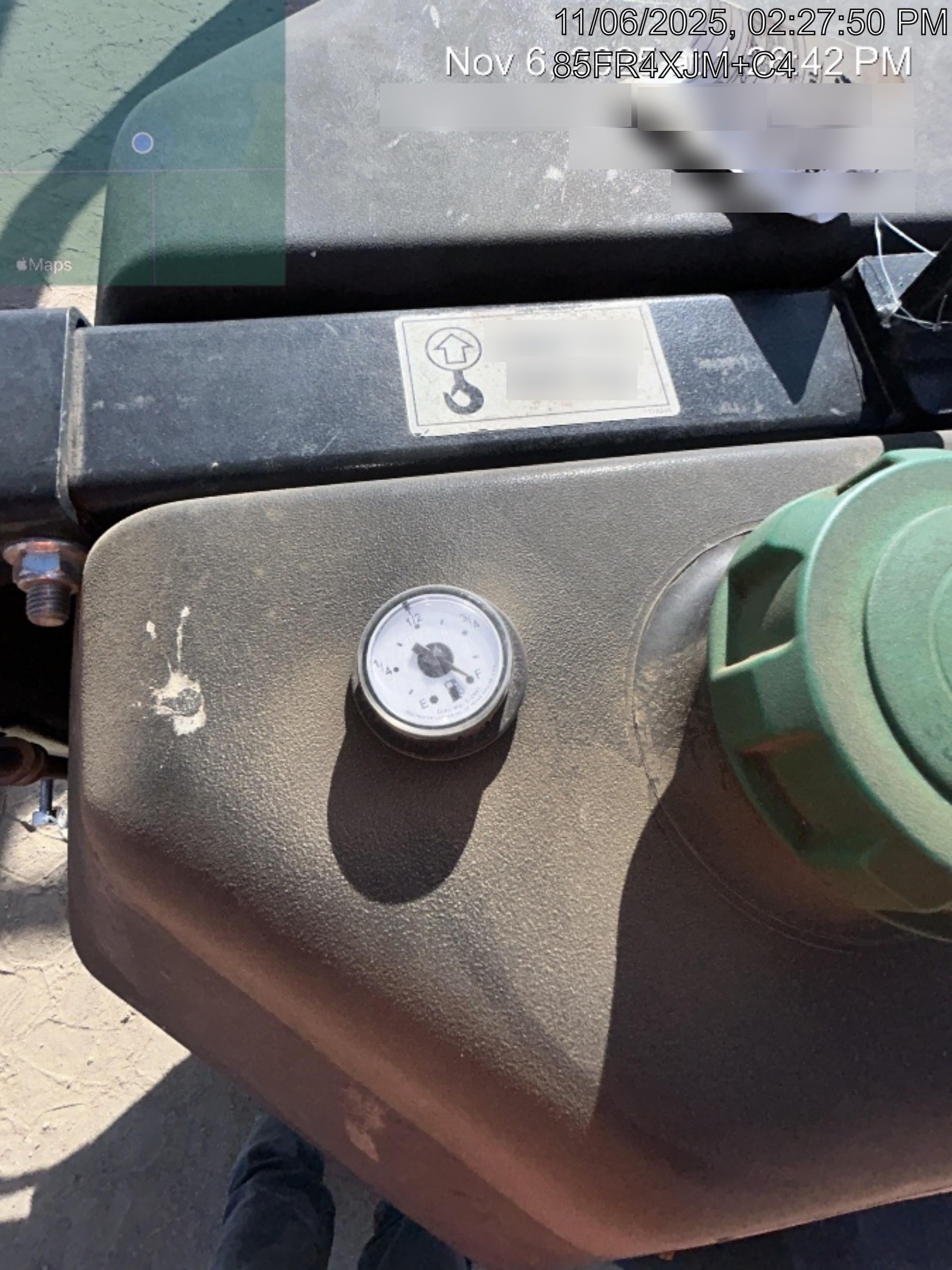 2021 ALLMAND NLV3GR