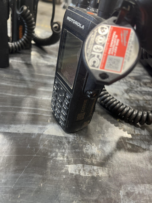 2024 MOTOROLA R7 DISPLAY