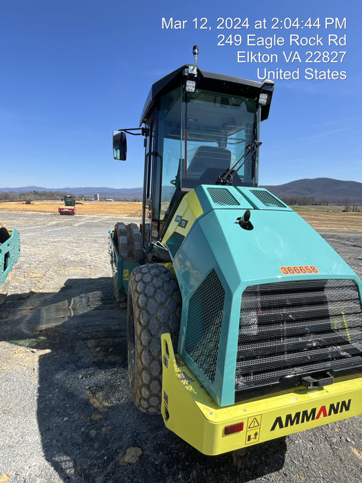 2023 AMMANN ARS70