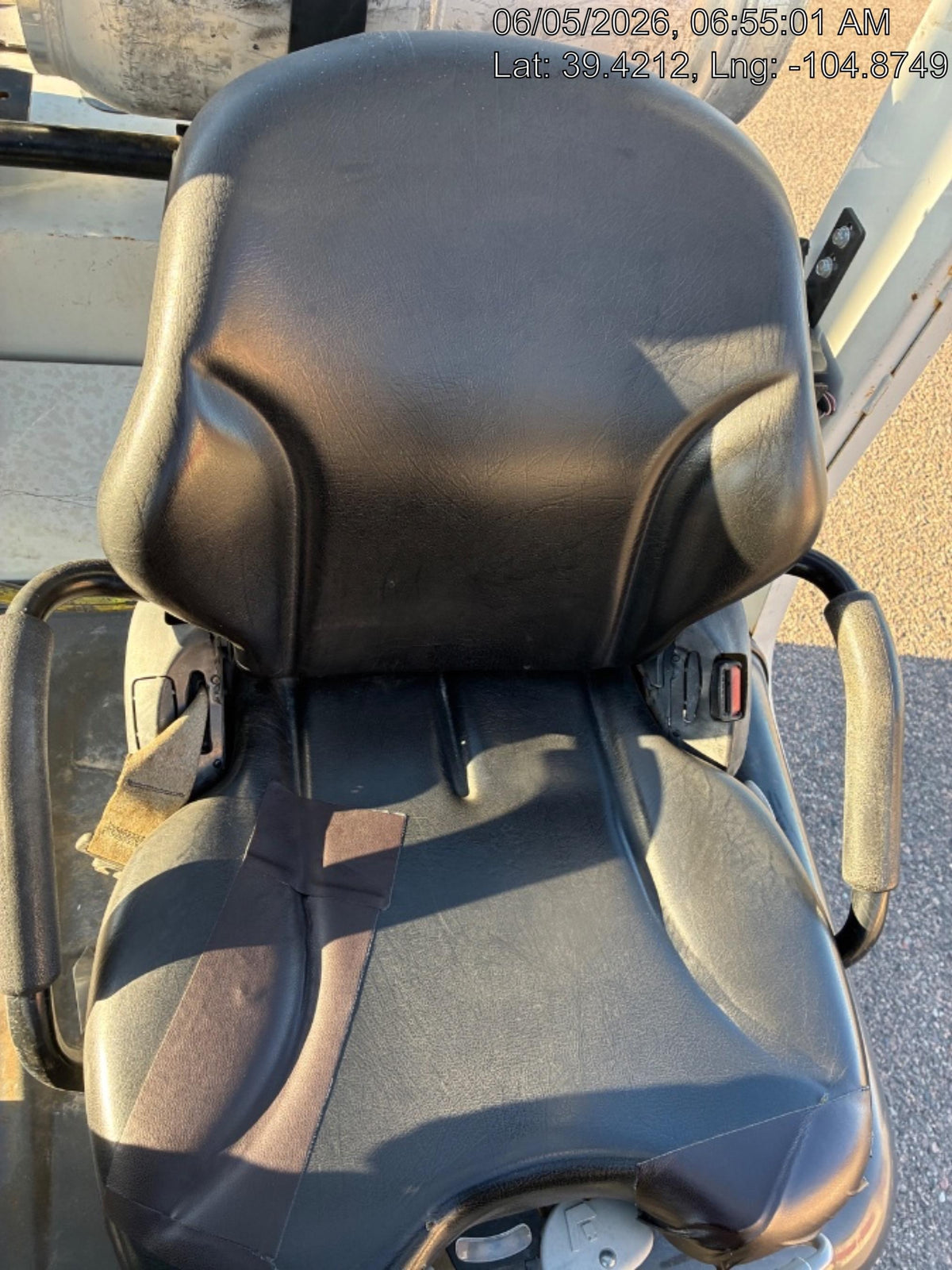2021 UNICARRIER MAP1F2A25DV