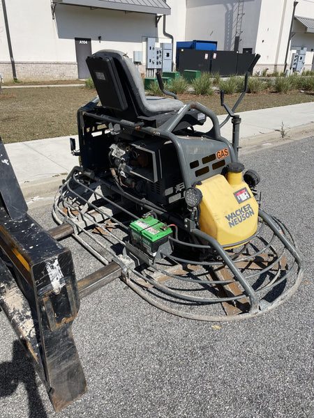 2019 WACKER NEUSON CRT48-37V