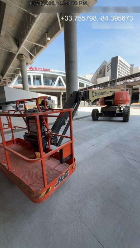 2025 JLG 660SJ
