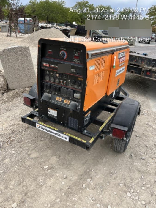 2021 Lincoln Electric Vantage 322 VANTAGE 322 READY-PAK 3