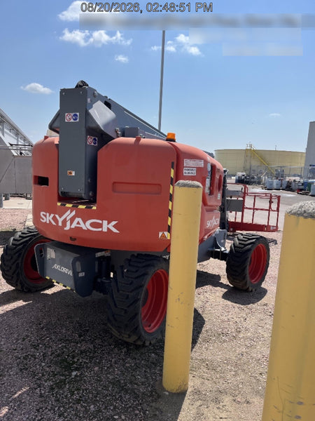 2022 SKYJACK SJ60 AJ+