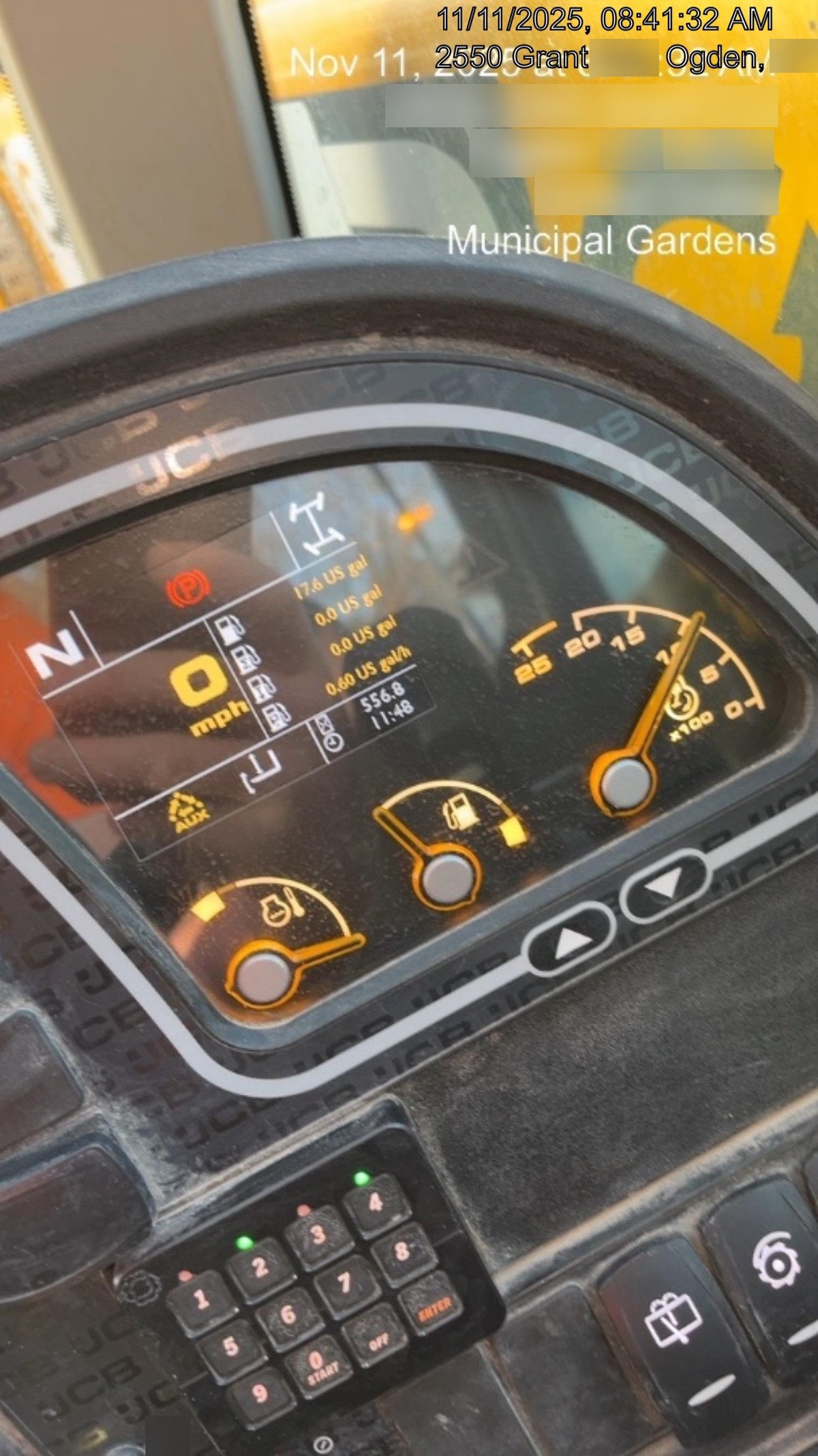 2023 JCB 505-20TC