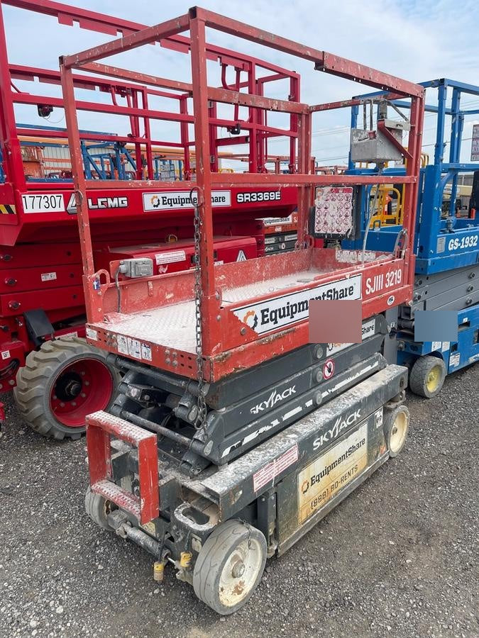 2018 SKYJACK SJIII-3219