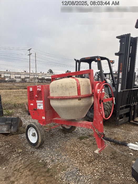 2023 MULTIQUIP MC12PH