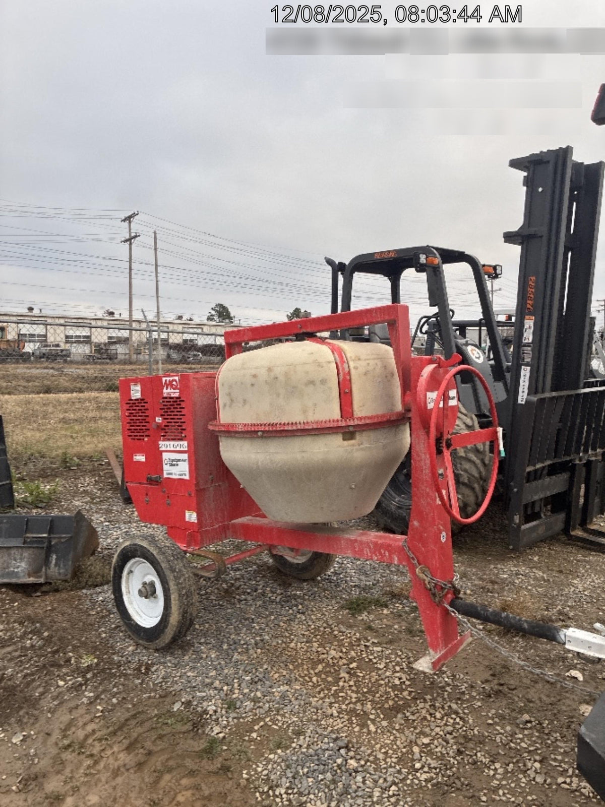 2023 MULTIQUIP MC12PH