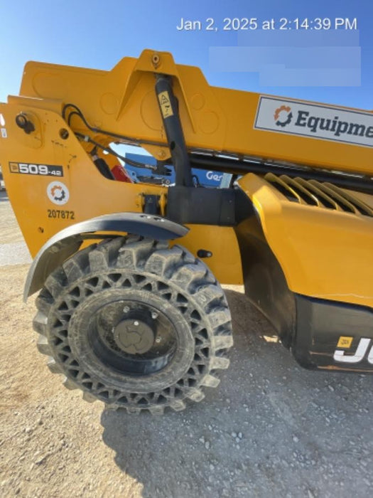 2022 JCB 509-42