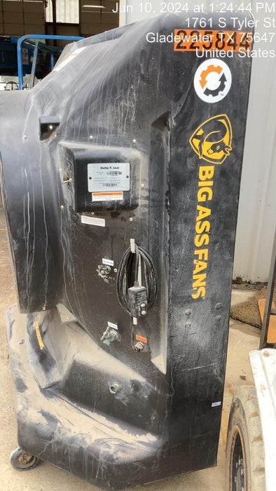 2022 BIG ASS FANS Cool Space 400