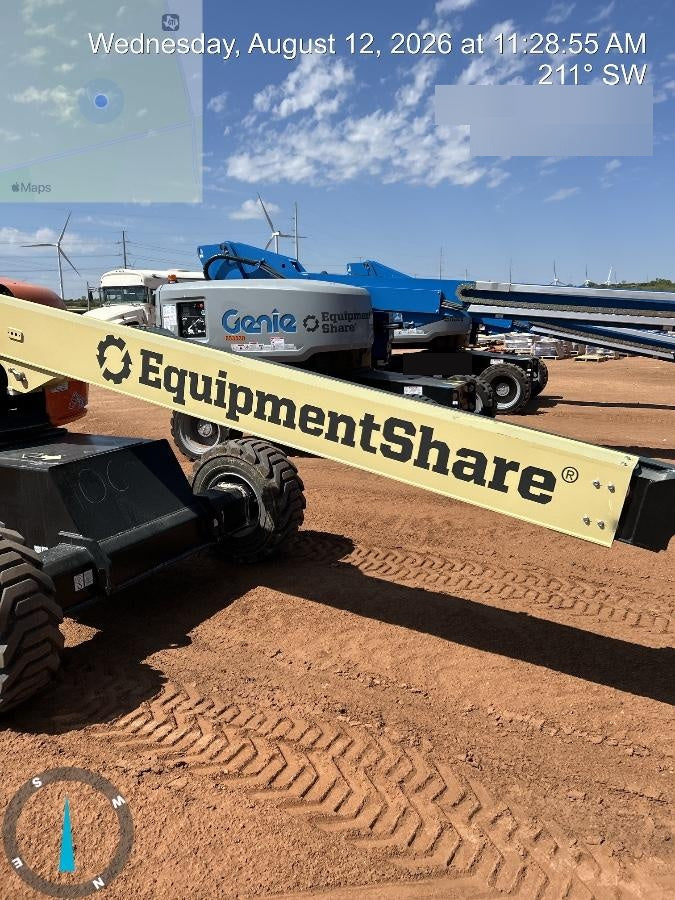 2025 JLG 460SJ
