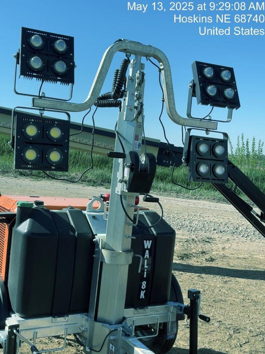 2025 WANCO WLTT-4MK8K