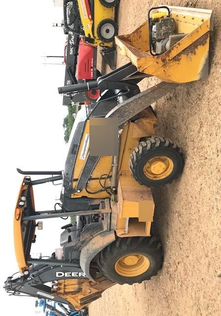 2019 JOHN DEERE 310LEP