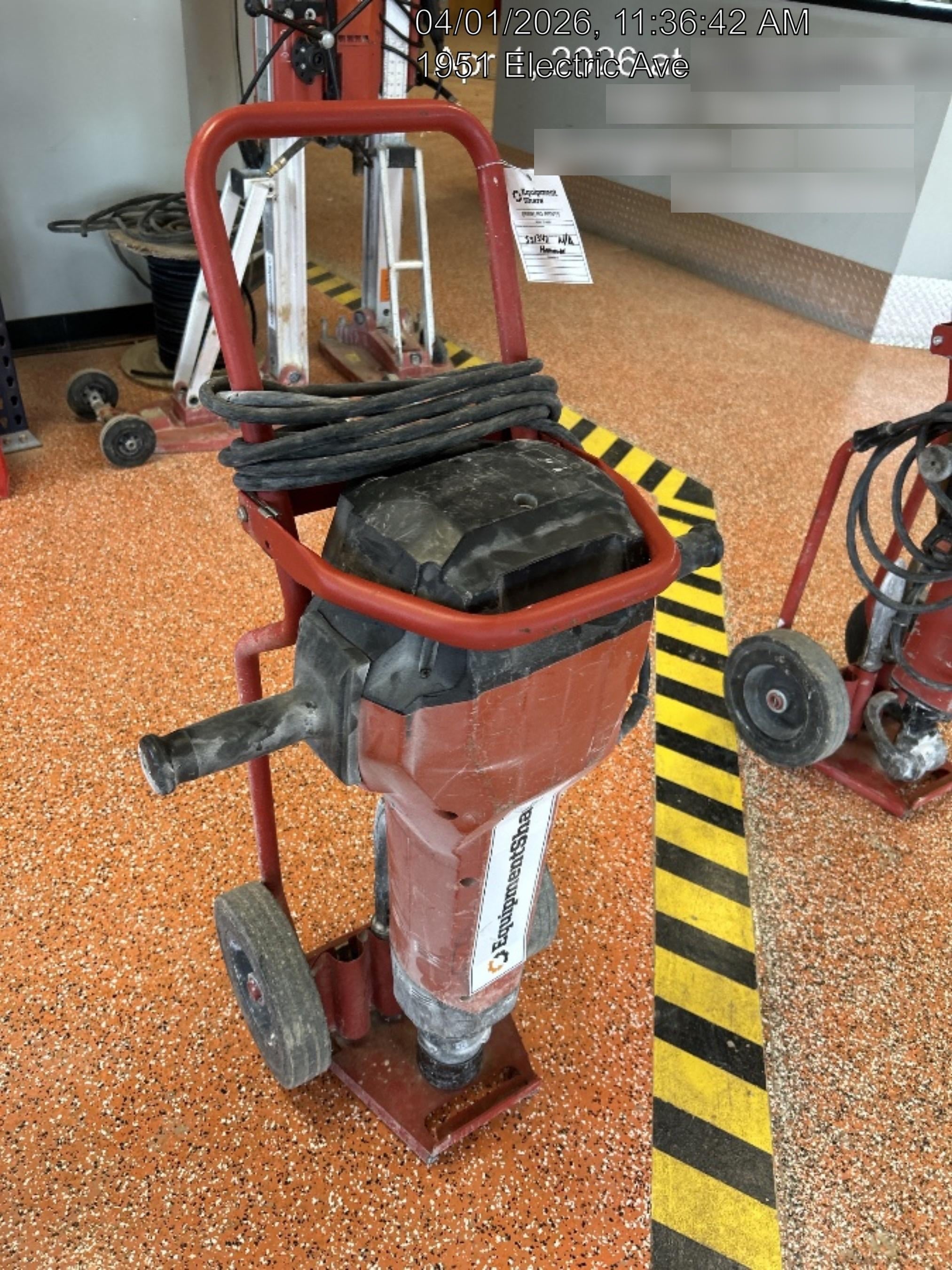 2025 HILTI TE 3000-AVR