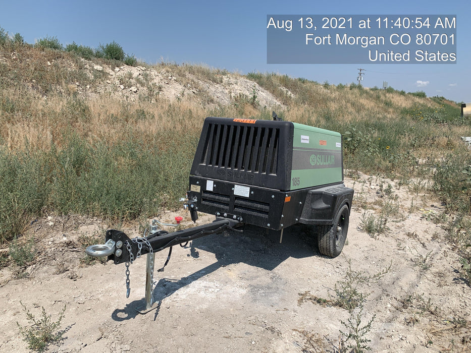 2020 SULLAIR 185-DPQ