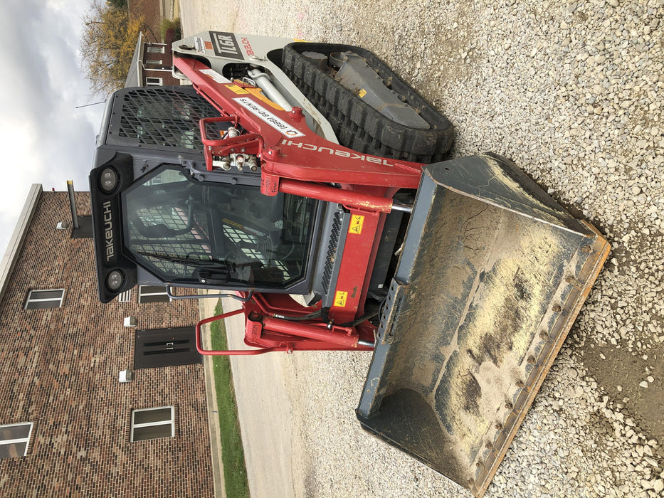 2020 TAKEUCHI TL6CR