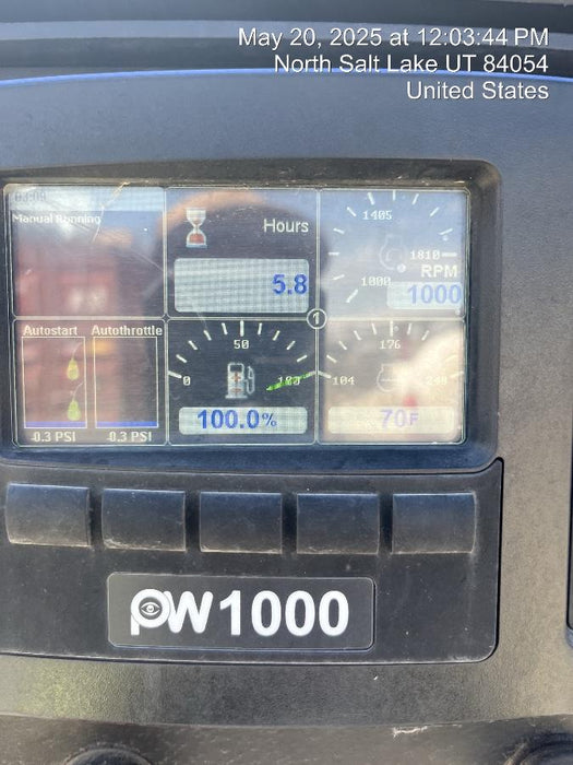 2023 ATLAS COPCO PAC F66 KD