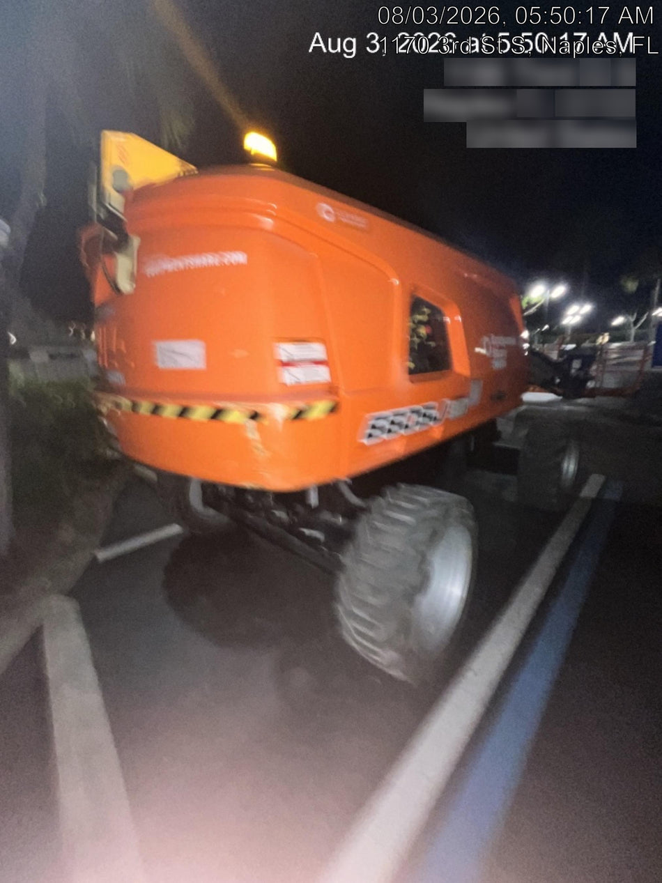 2024 JLG 660SJ