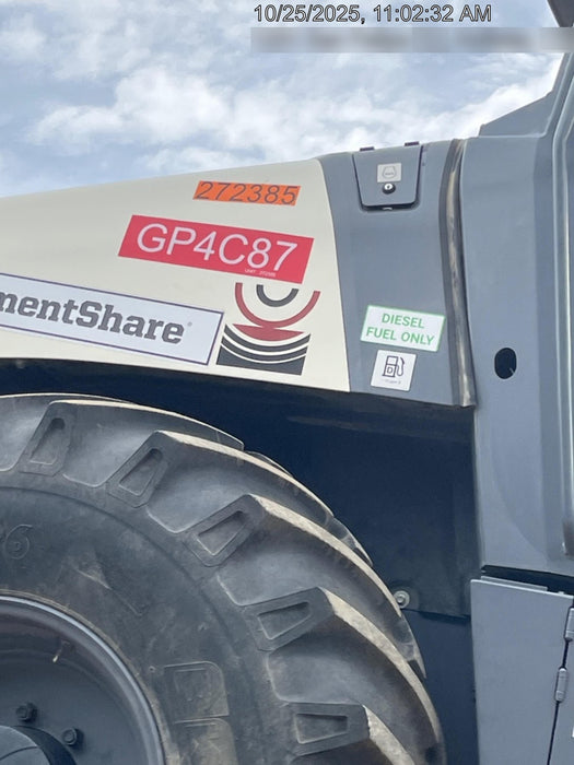 2022 DYNAPAC CA2500PD