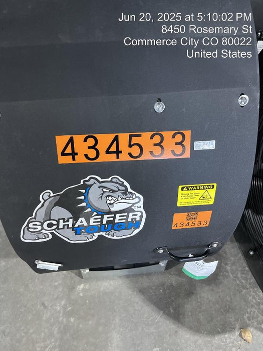 2024 SCHAEFER VKM36-2-B-O