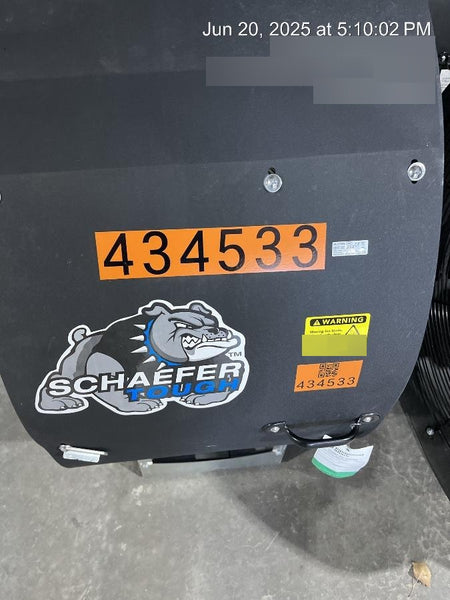 2024 SCHAEFER VKM36-2-B-O