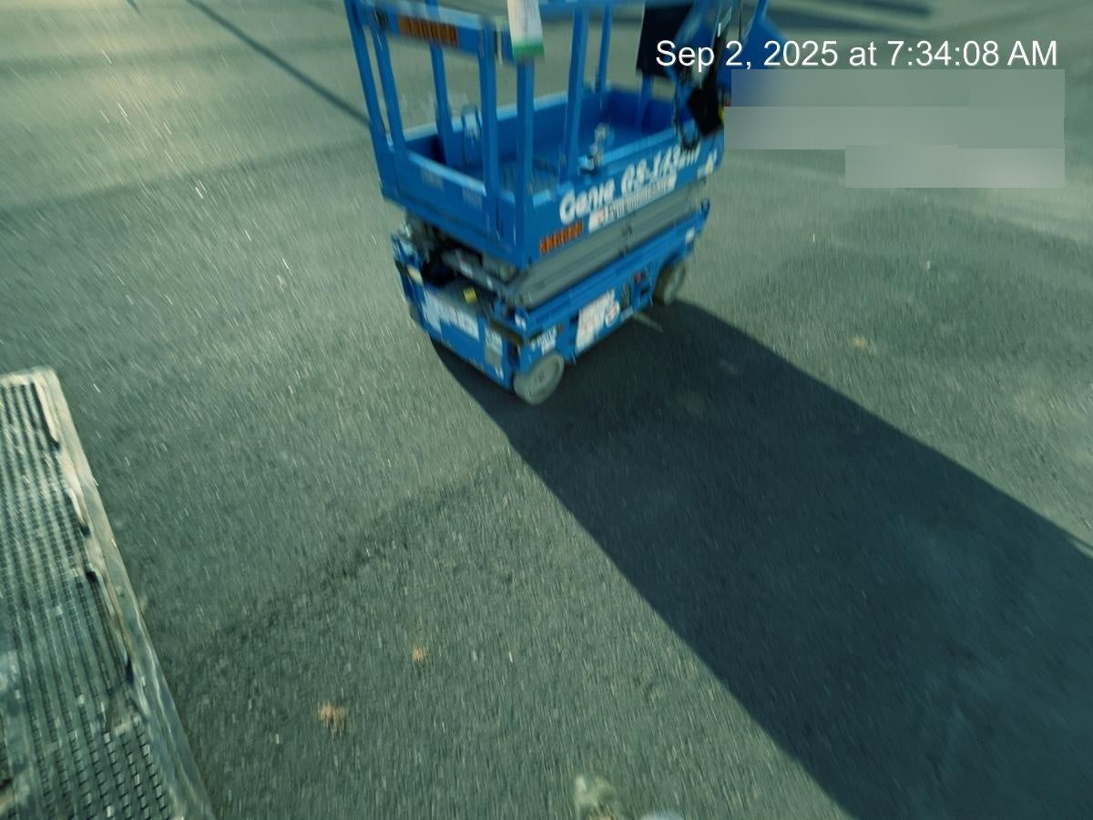 2023 GENIE GS-1432