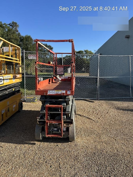 2019 Skyjack SJIII-3226 Skyjack SJIII3226 Standard w/Trojan Batteries