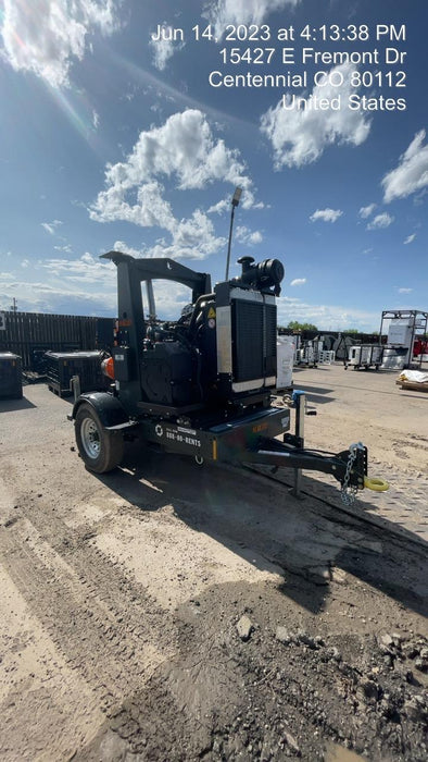 2022 PREMIER PUMP 8NNT‐RP‐TCD3.6‐T120