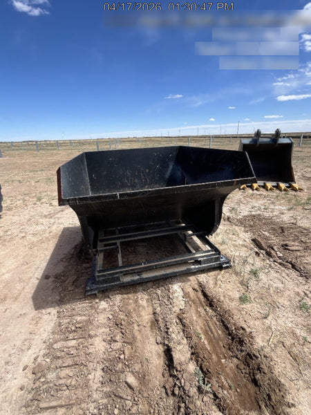 2024 STAR INDUSTRIES M-1820 - Self-Dump Hopper