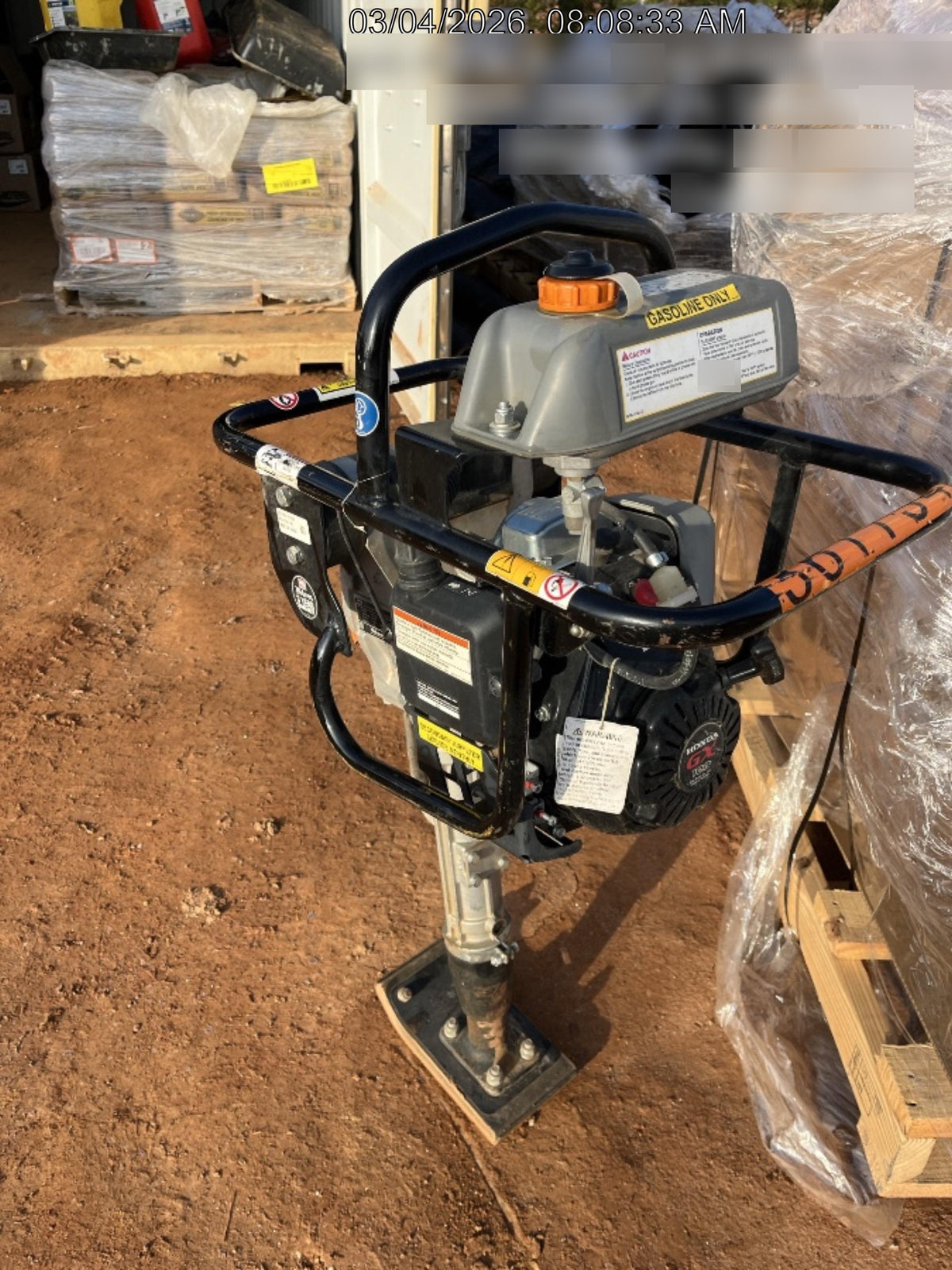 2023 MULTIQUIP MTR40HF