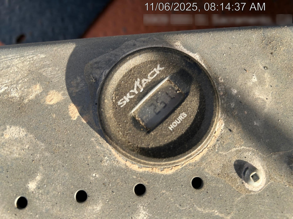 2019 Skyjack SJIII-3219 Standard w/Trojan Batteries