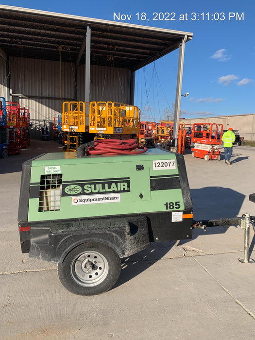2020 SULLAIR 185-DPQ