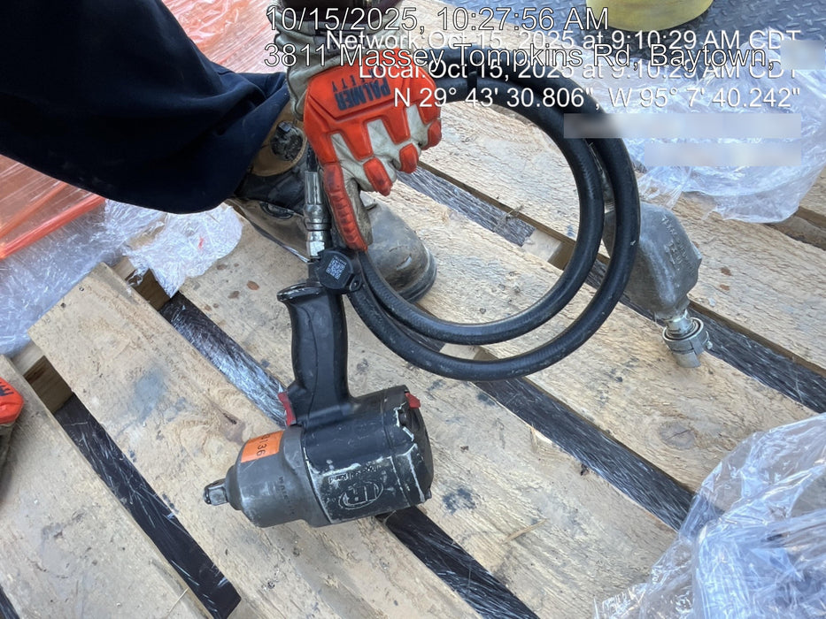 2022 INGERSOLL RAND 2925P1TI