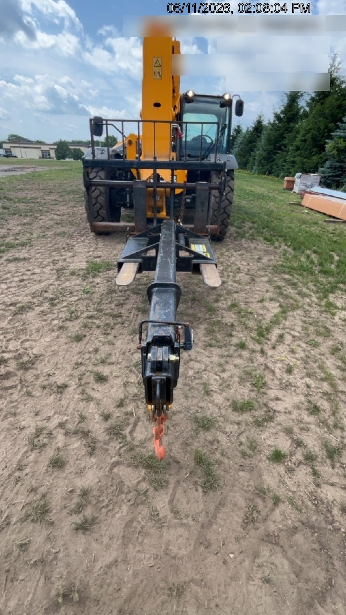 2025 STAR INDUSTRIES M1360B - Star JIB Boom