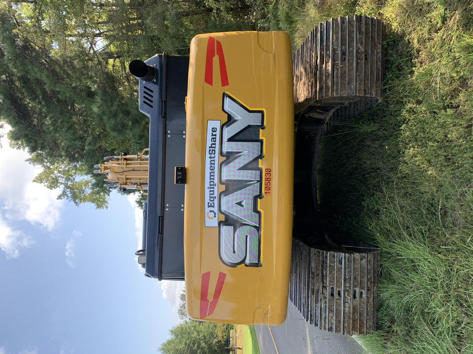 2020 SANY SY215