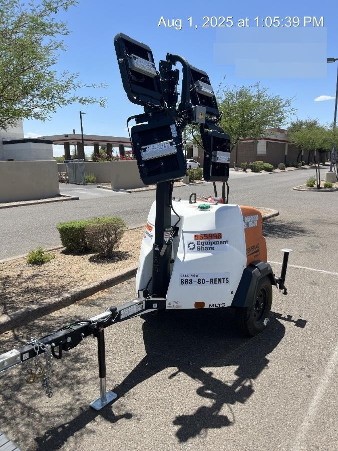 2025 GENERAC MLTS-4