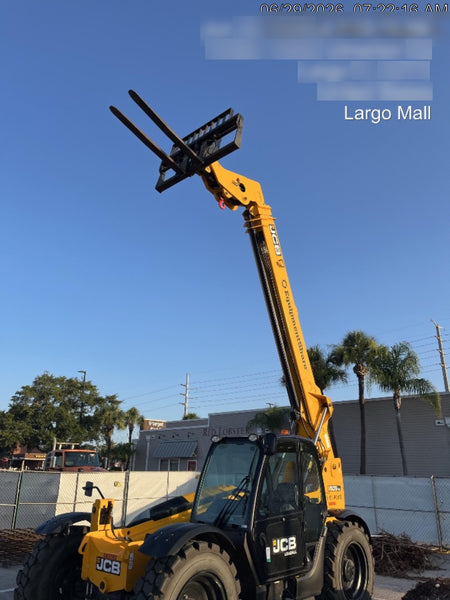 2025 JCB 509-42